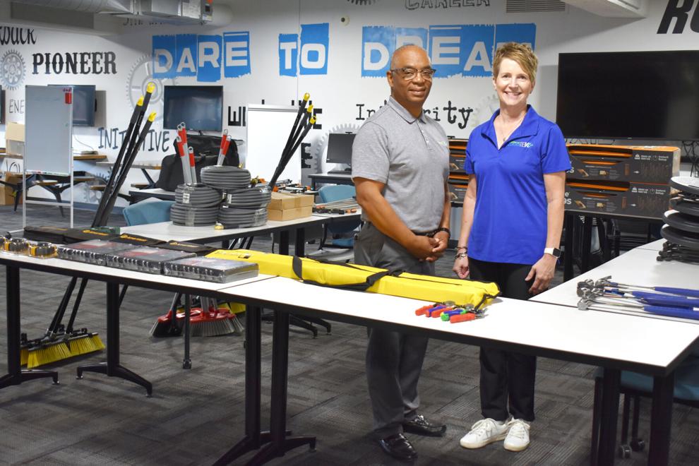 Beloit's Hendricks CareerTek expands, plans grand-reopening for Aug. 29